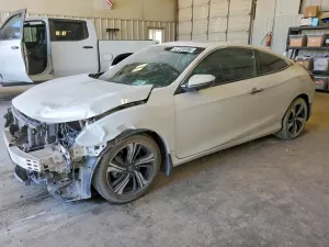 Honda Civic 1.5L 4 2017
