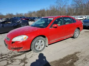 Chevrolet Impala 3.5L 6 2009
