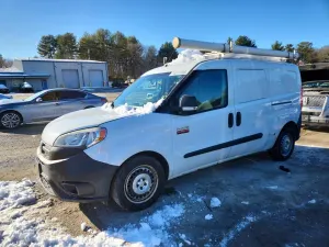 RAM ProMaster 2.4L 4 2017