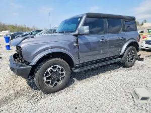 Ford Bronco 2.7L 6 2023