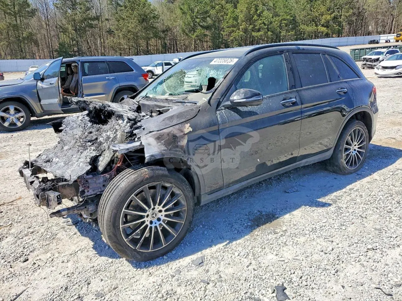 Mercedes-Benz GLC 2.0L 4 2022