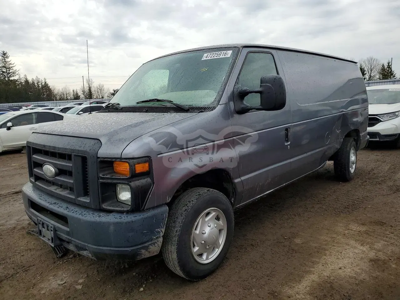 Ford Econoline 4.6L 8 2014