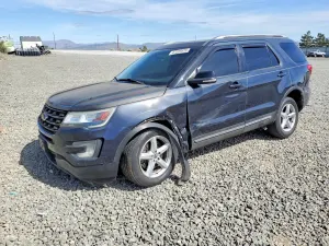 Ford Explorer 3.5L 6 2017
