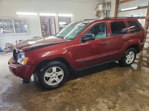 Jeep Grand Cherokee 3.7L 6 2007