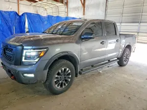 Nissan Titan 5.6L 8 2020