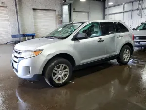 Ford Edge 3.5L 6 2012