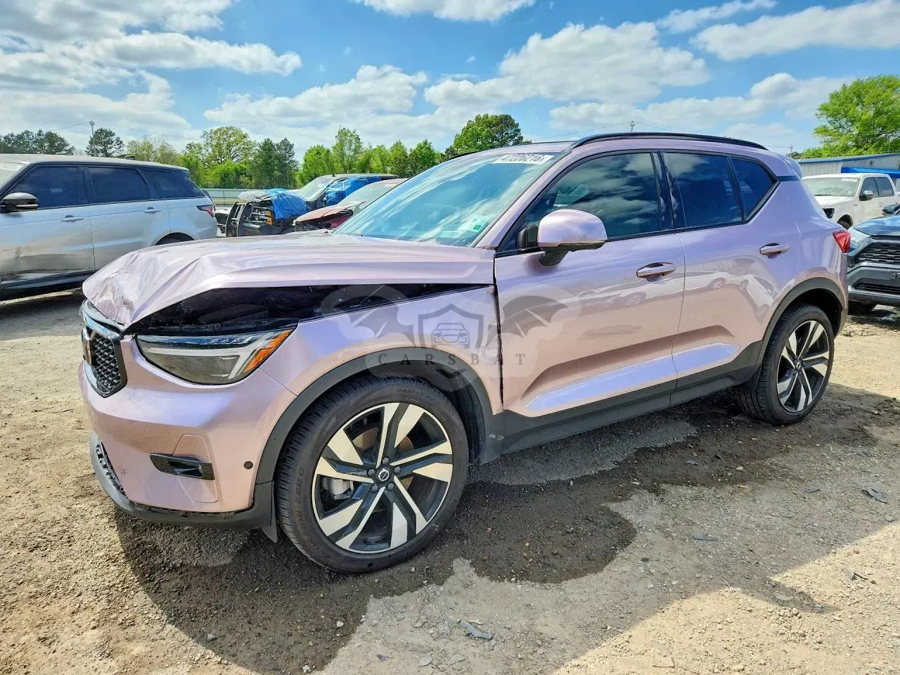 Volvo XC40 2.0L 4 2025