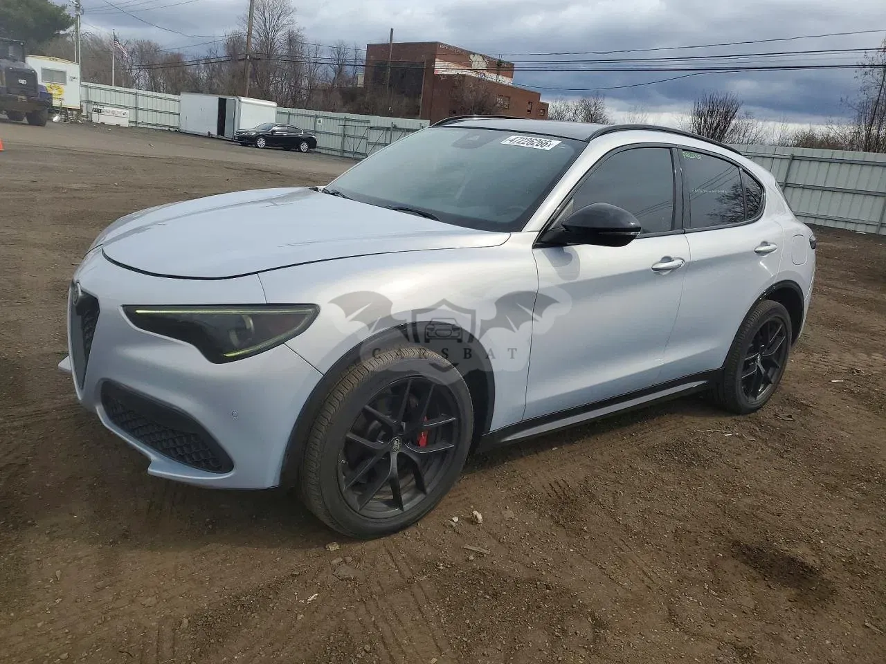 Alfa Romeo Stelvio 2.0L 4 2020