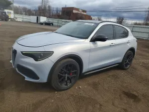 Alfa Romeo Stelvio 2.0L 4 2020