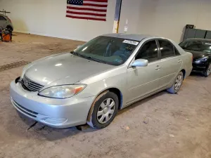 Toyota Camry 2.4L 4 2003
