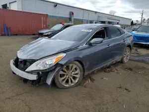 Hyundai Azera 3.3L 6 2013
