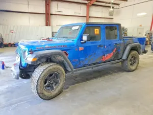 Jeep Gladiator 3.6L 6 2023