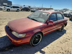 Toyota Corolla 1.8L 4 1997