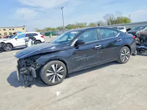 Nissan Altima 2.5L 4 2022