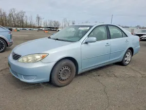 Toyota Camry 2.4L 4 2005