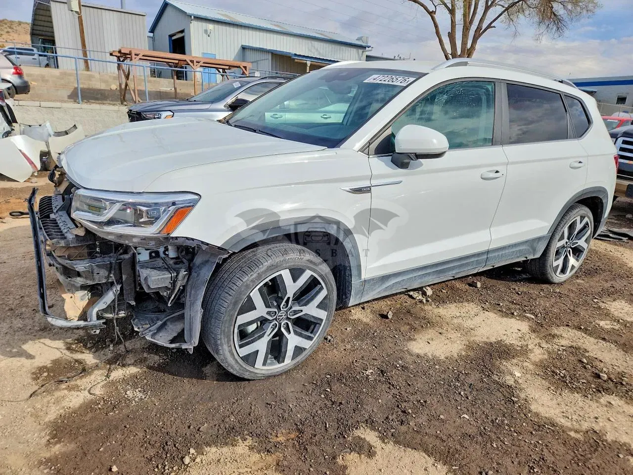 Volkswagen Taos 1.5L 4 2022