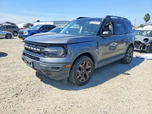 Ford Bronco 1.5L 3 2021