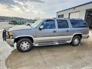 GMC Yukon 5.3L 8 2000