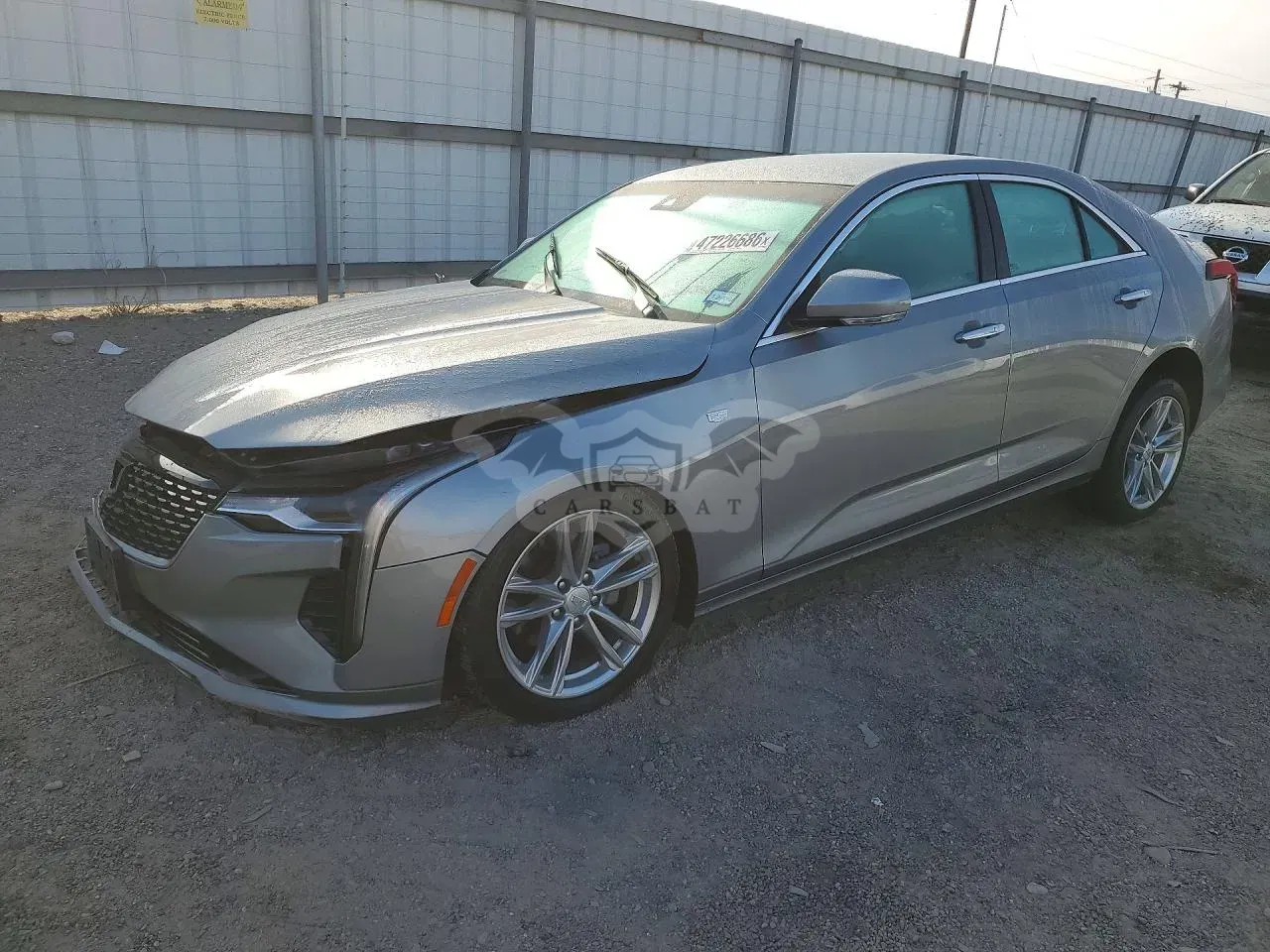 Cadillac CT4 2.0L 4 2024