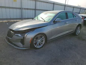 Cadillac CT4 2.0L 4 2024