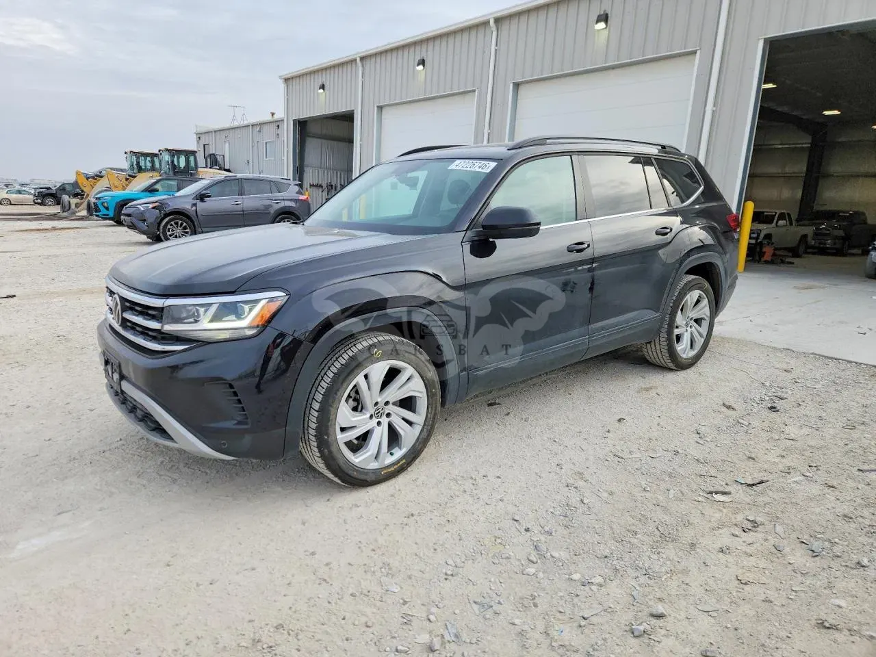 Volkswagen Atlas 2021