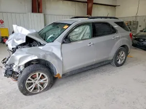 Chevrolet Equinox 2.4L 4 2017