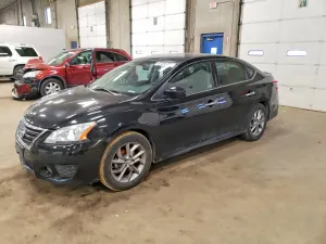 Nissan Sentra 1.8L 4 2014