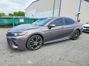 Toyota Camry 2.5L 4 2018