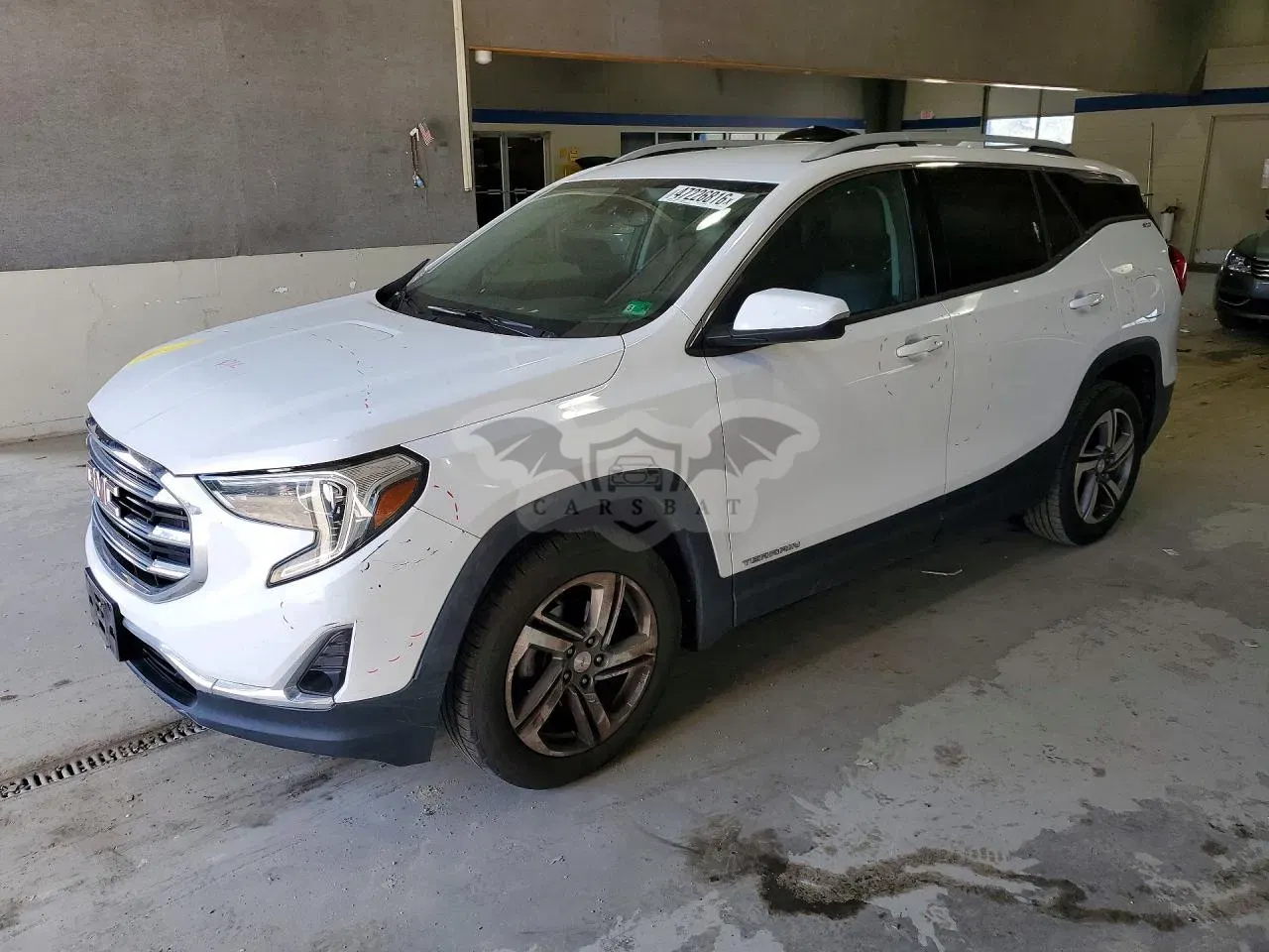 GMC Terrain 1.5L 4 2019