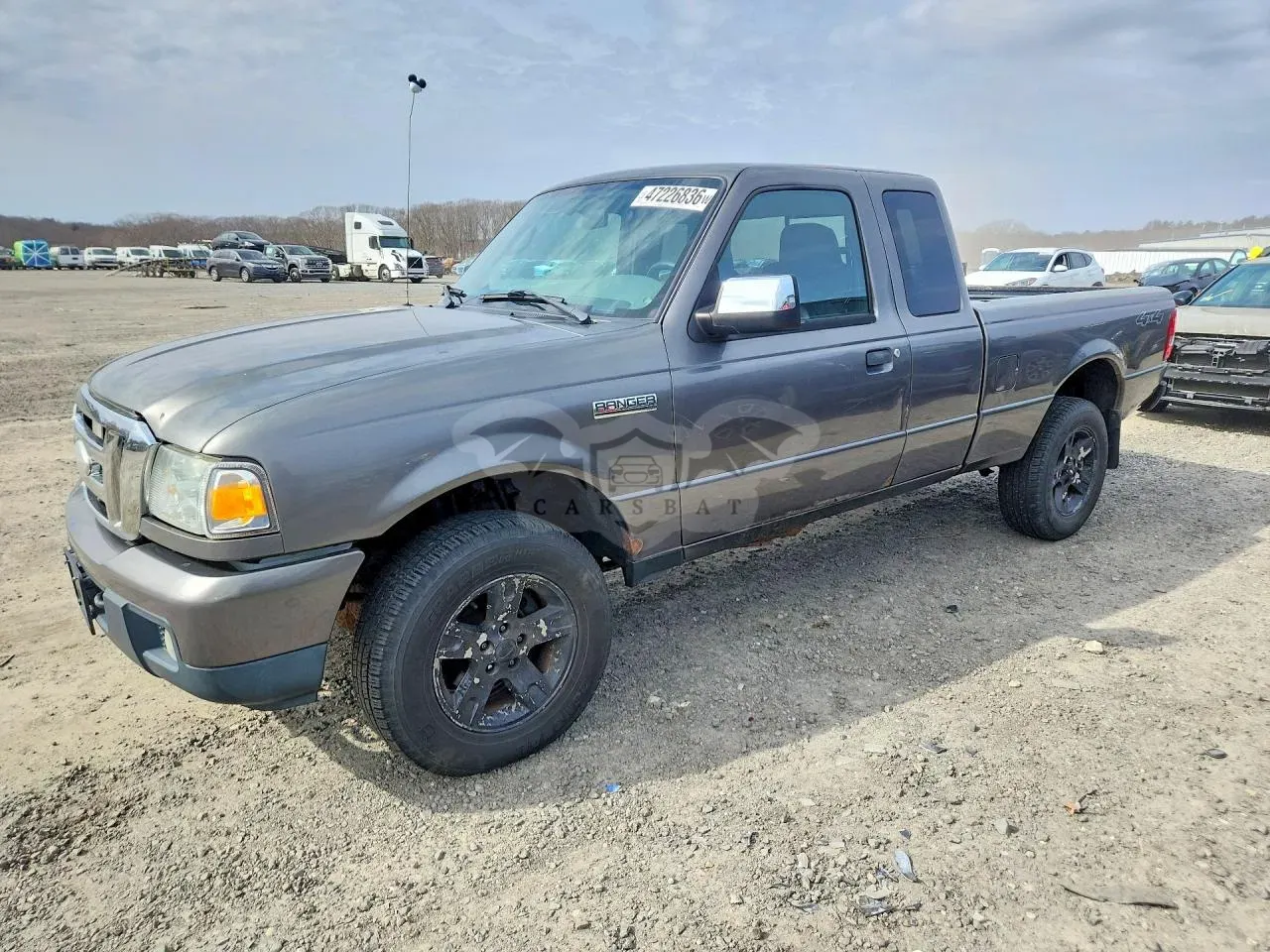 Ford Ranger 4.0L 6 2006