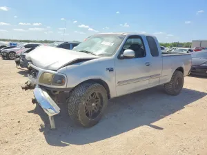 Ford F-150 5.4L 8 2003