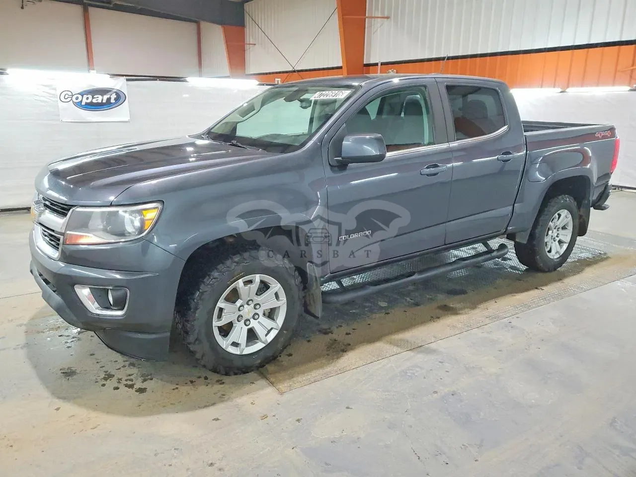 Chevrolet Colorado 3.6L 6 2017