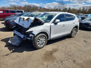 Mazda CX-5 2.5L 4 2019