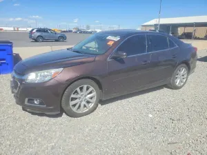 Chevrolet Malibu 2.5L 4 2015