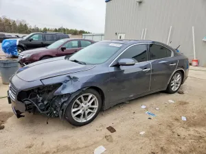 Nissan Maxima 3.5L 6 2010