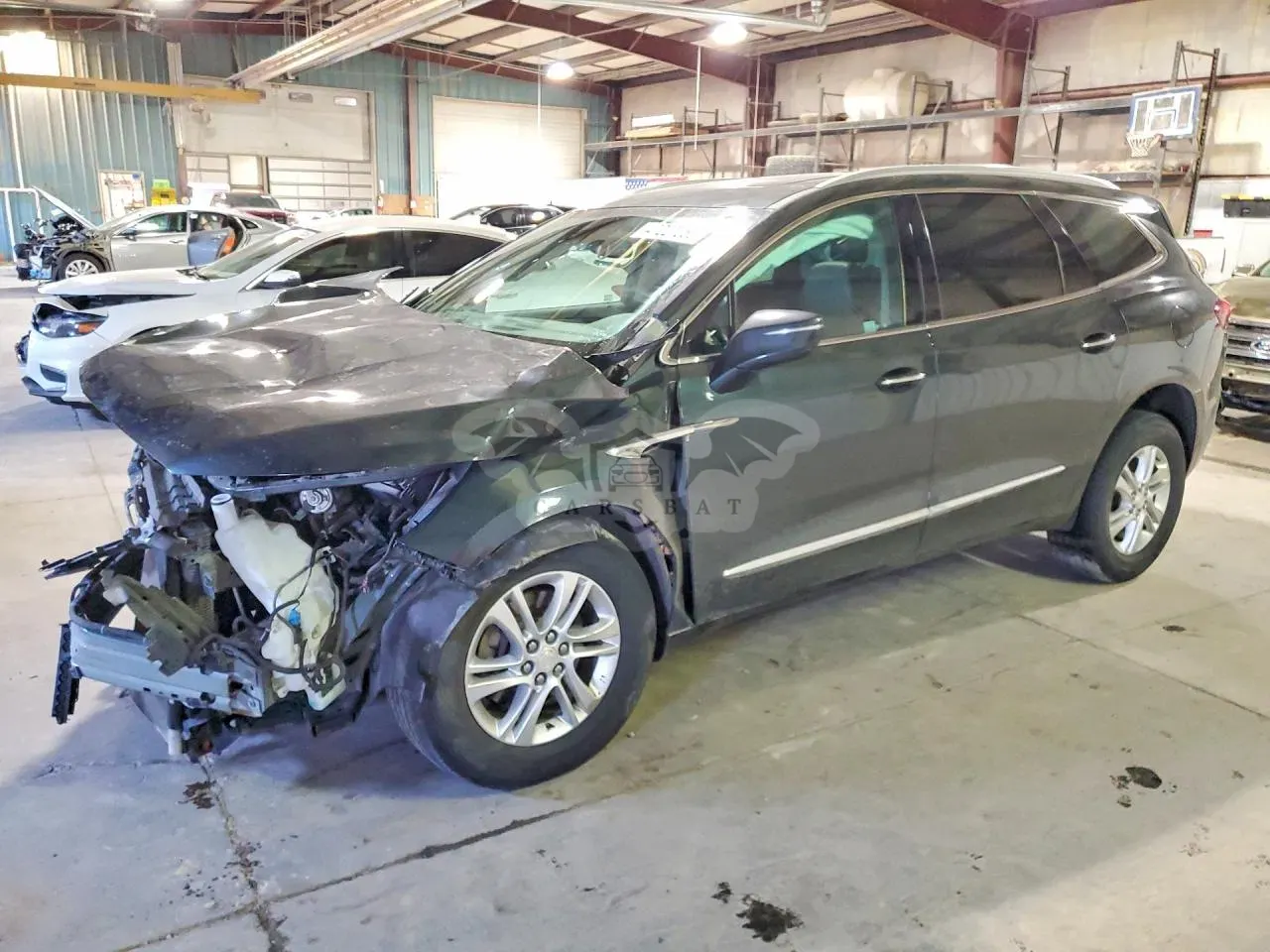 Buick Enclave 3.6L 6 2018