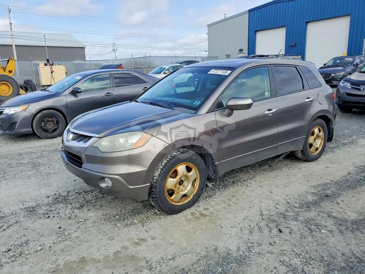 Acura RDX 2.3L 4 2007