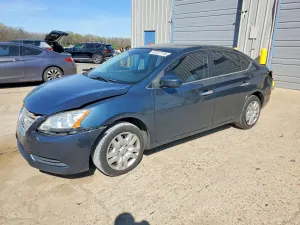 Nissan Sentra 1.8L 4 2015
