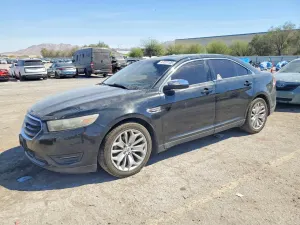 Ford Taurus 3.5L 6 2013