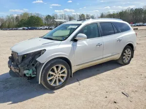 Buick Enclave 3.6L 6 2017
