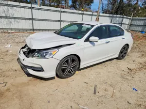 Honda Accord 2.4L 4 2017