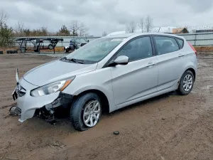 Hyundai Accent 1.6L 4 2014