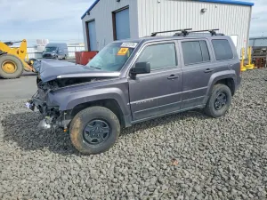 Jeep Patriot 2.4L 4 2016