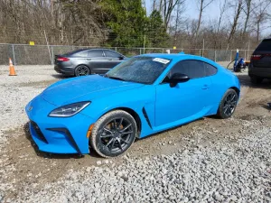 Toyota GR86 2.4L 4 2023