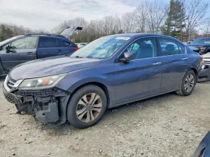 Honda Accord 2.4L 4 2015