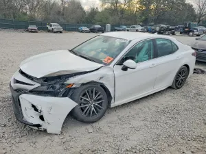 Toyota Camry 2.5L 4 2022
