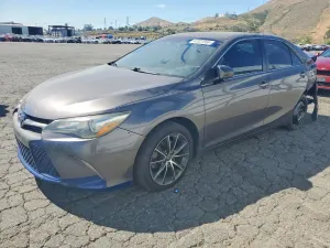 Toyota Camry 2.5L 4 2016