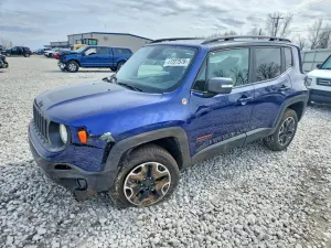 Jeep Renegade 2.4L 4 2017