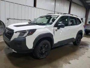 Subaru Forester 2.5L 4 2023