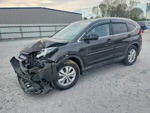 Honda CR-V 2.4L 4 2014